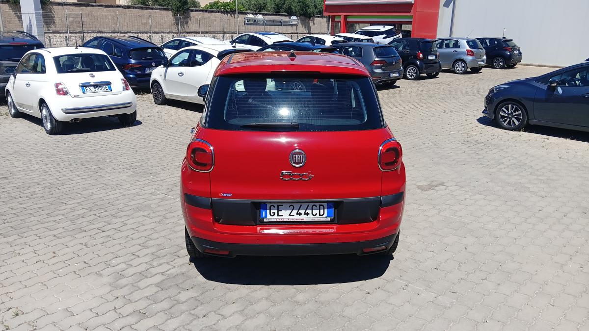 Fiat 500L 1.3 Multijet 95 CV Dualogic Business